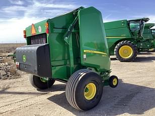 Main image John Deere 560M 6