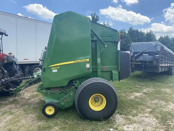 Image of John Deere 560M equipment image 1