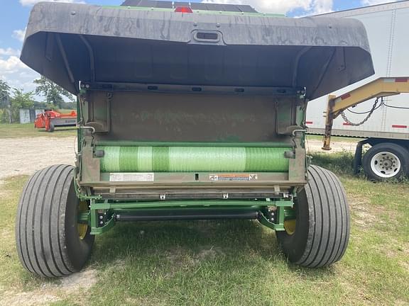 Image of John Deere 560M equipment image 4