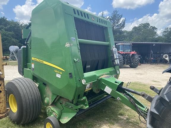 Image of John Deere 560M Primary image