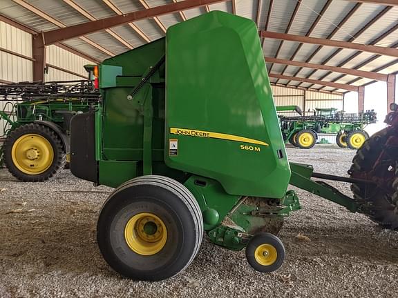 Image of John Deere 560M equipment image 2