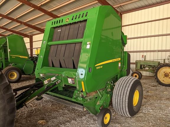 Image of John Deere 560M Primary image