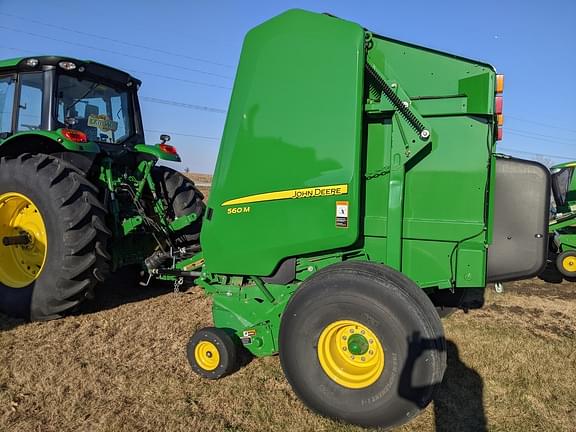 Image of John Deere 560M equipment image 1