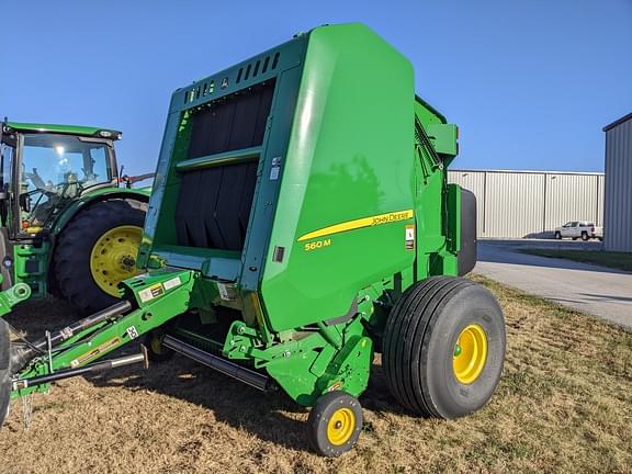 Image of John Deere 560M Primary image