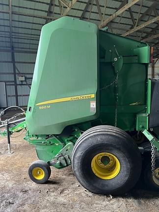 Image of John Deere 560M equipment image 1