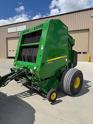 Image of John Deere 560M Primary image
