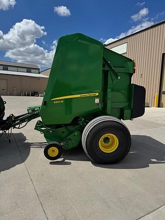 Image of John Deere 560M equipment image 1