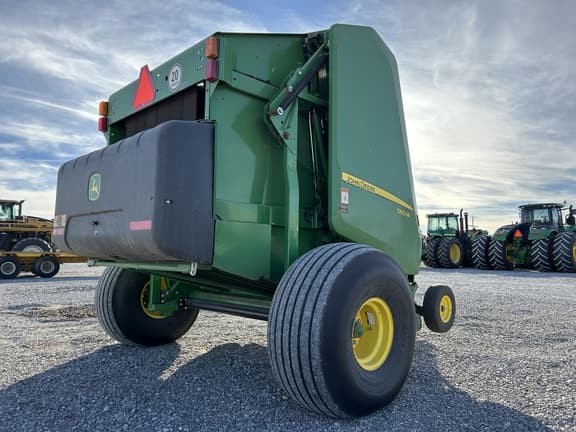 Image of John Deere 560M equipment image 4