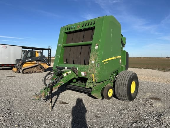 Image of John Deere 560M Primary image