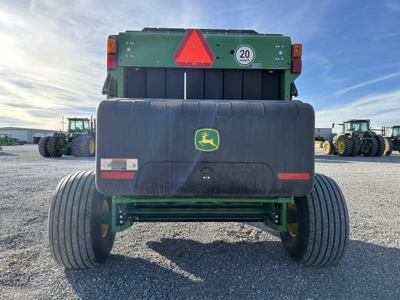 Image of John Deere 560M equipment image 3