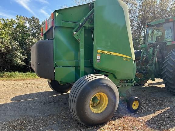 Image of John Deere 560M equipment image 3