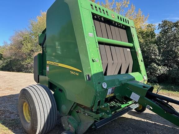 Image of John Deere 560M Primary image