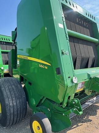 Image of John Deere 560M equipment image 1