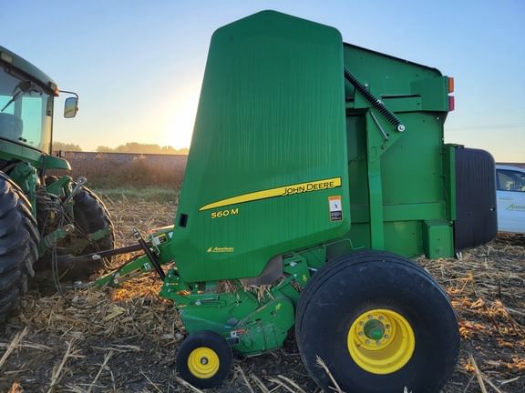2023 John Deere 560M Equipment Image0