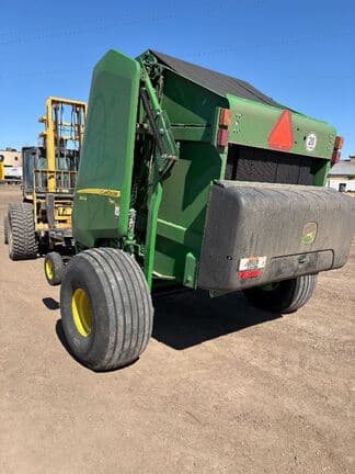 Image of John Deere 560M equipment image 3