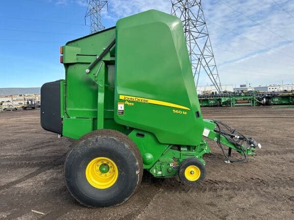 Image of John Deere 560M Primary image