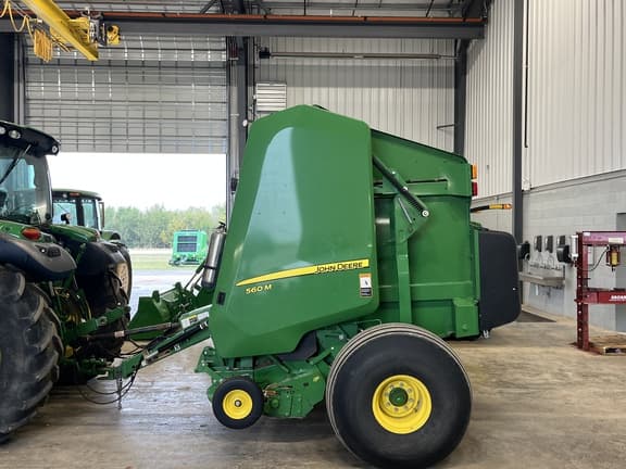Image of John Deere 560M equipment image 1