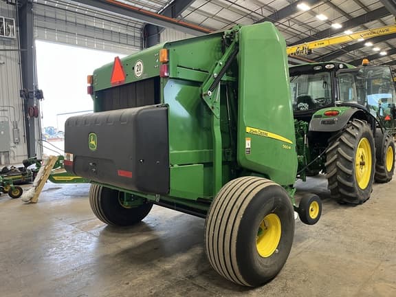 Image of John Deere 560M equipment image 4