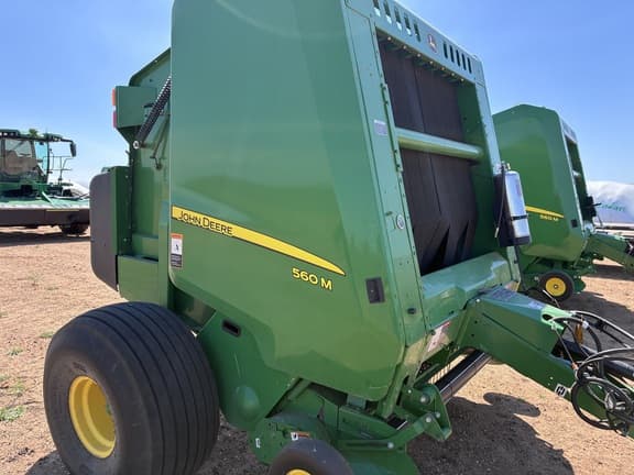 Image of John Deere 560M Primary image