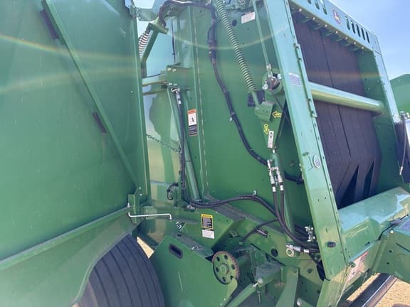 Image of John Deere 560M equipment image 3