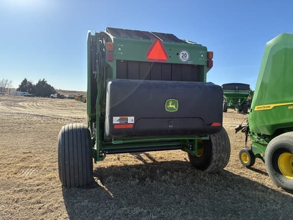 Image of John Deere 560M equipment image 2