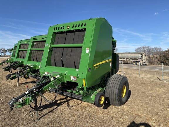 2023 John Deere 560M Equipment Image0