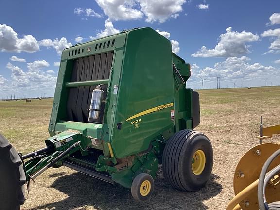 Image of John Deere 560M Primary image