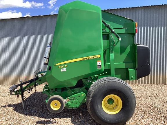 2023 John Deere 560M Equipment Image0