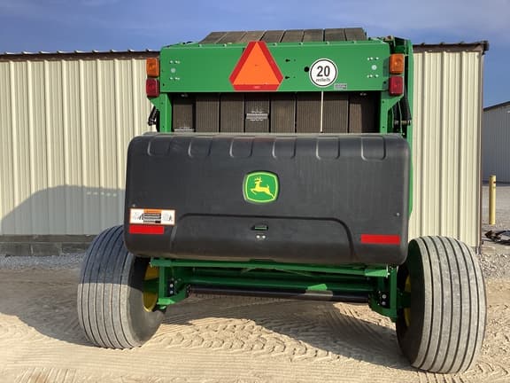 Image of John Deere 560M equipment image 2