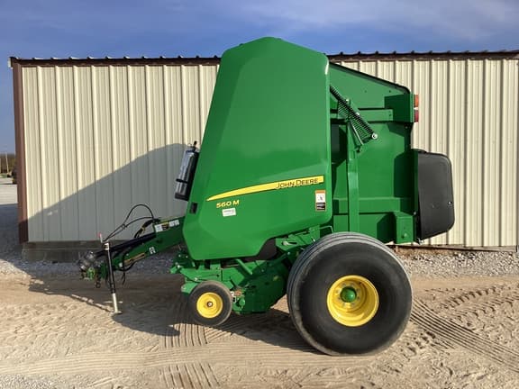 Image of John Deere 560M Primary image