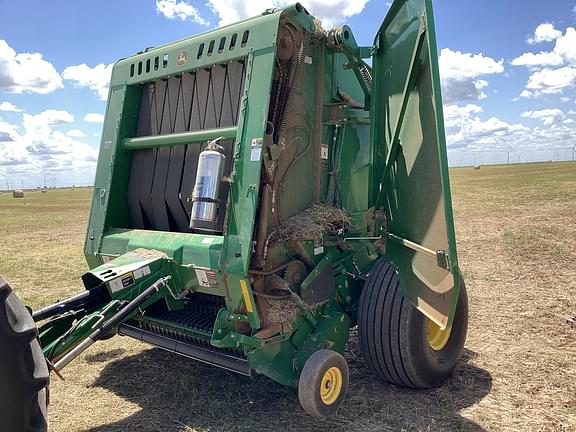 Image of John Deere 560M equipment image 2