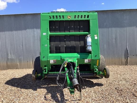 Image of John Deere 560M equipment image 3