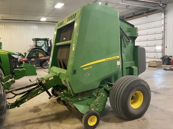 2023 John Deere 560M Equipment Image0