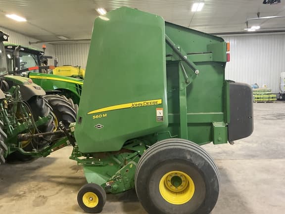 Image of John Deere 560M equipment image 1