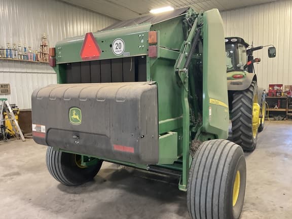 Image of John Deere 560M equipment image 4