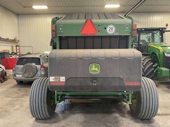 Image of John Deere 560M equipment image 3