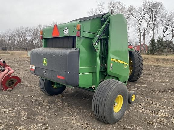 Image of John Deere 560M equipment image 2