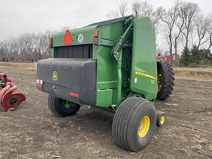 Main image John Deere 560M 3