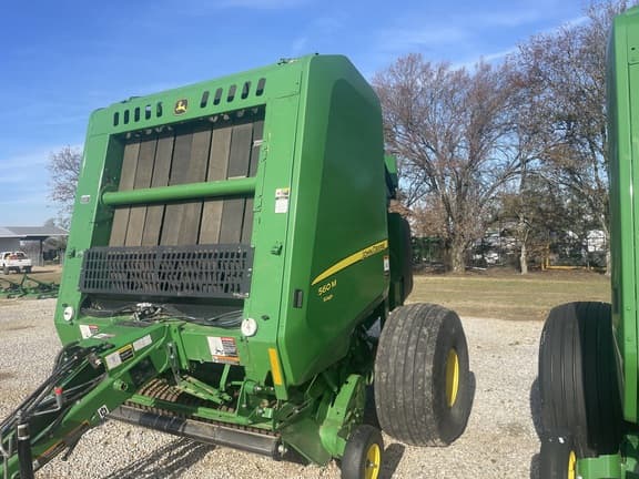 Image of John Deere 560M equipment image 1