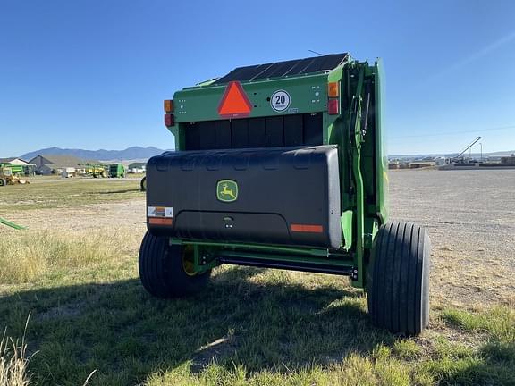 Image of John Deere 560M equipment image 4