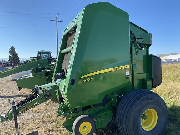 Image of John Deere 560M Primary image