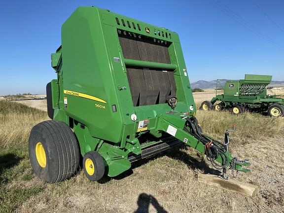 Image of John Deere 560M equipment image 1