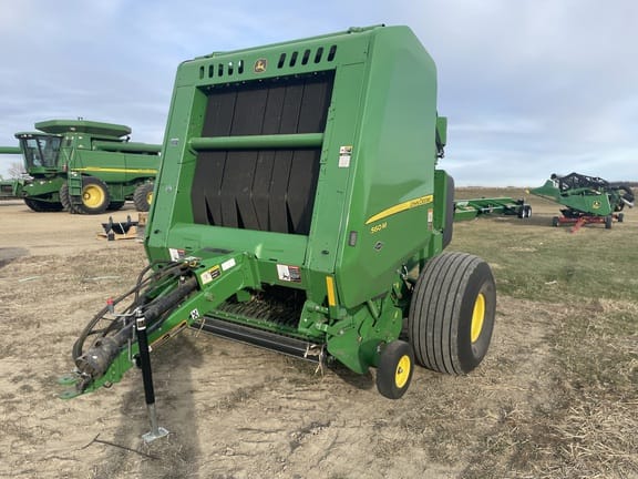 Main image John Deere 560M