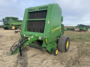 Main image John Deere 560M 0