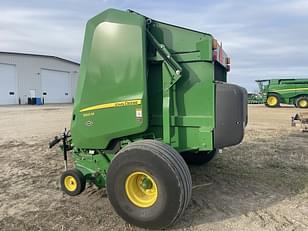 Main image John Deere 560M 4