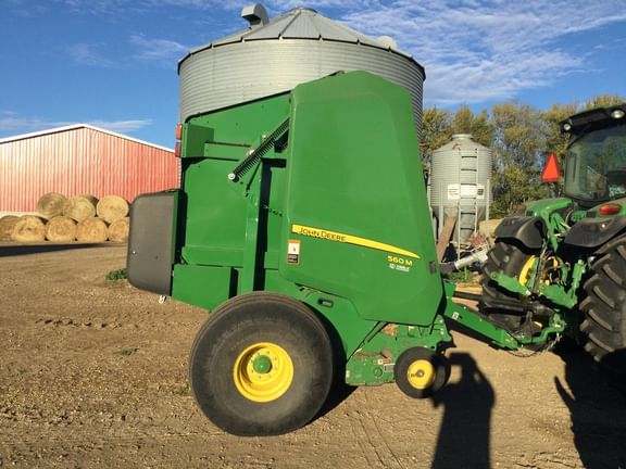 2023 John Deere 560M Equipment Image0