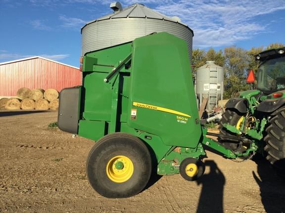 Image of John Deere 560M Primary image