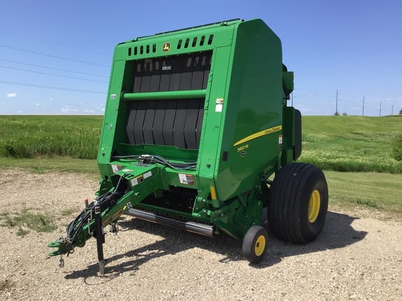 2023 John Deere 560M Equipment Image0