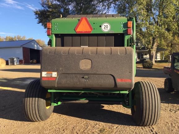 Image of John Deere 560M equipment image 1