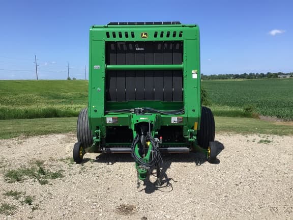 Image of John Deere 560M equipment image 1